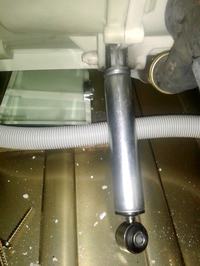 Pralka SIEMENS SIWAMAT XL1342 -wymiana amortyzatorów jak ? Pralka SIEMENS SIWAMAT XL1342 -wymiana amortyzatorów jak ?