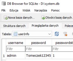 Jak zresetować hasło w rejestratorze GISE 5W1 GS-M1004NH?