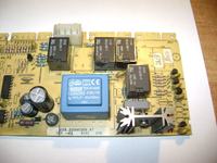 [Sprzedam] Elektronika(moduł) z pralki INDESIT W105TX