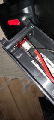 Hulajnoga X6 - konstrukcja własnej baterii - jak podłączyć złącze?