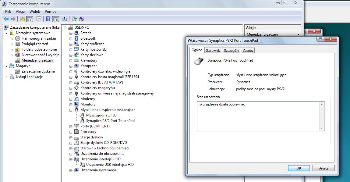 synaptics driver for windows 10 64 bit