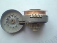 Slnik,brak danych, napęd anteny.