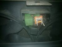 Peugeot 307 1.4 97r - Wentylator chłodzenia nie działa mimo wysokiej temperatury