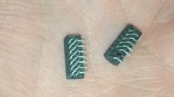 PAD Xbox-ONE - Urwanie się kostek/styków z układu.