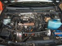 Passat B3 1.8 PF - spalanie i obroty.