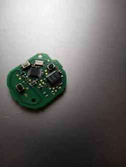 Smart Fortwo 451 1.0 benzyna - Immobilizer nie blokuje rozruchu, skrzynia biegów