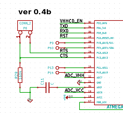 Programator VHH -- tropic -- mikrokontrolery pic i inne