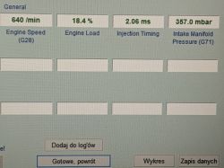 Audi A3 1.6 MPI 102KM BSE - P0172 i P0136, duże spalanie paliwa