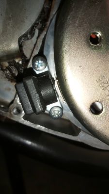 Jak ustawić zapłon CDI do WSK 175? Motocykl się dławi.