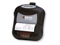 [Sprzedam] Drukarka mobilna Zebra RW420 z Bluetooth - tylko 2000 pln