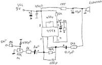 Albrecht NM500E(CB-MASTER NM500E) prośba o schemat mikrofonu