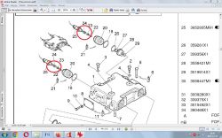 Landini Legend 160 - błąd al 098, potencjometr sprzęgła