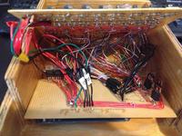 Replika maszyny kodującej Enigma M4 sterowana Arduino