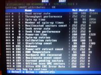 Lenovo G580 - HDD bios widzi/nie widzi, błąd odczytu danych na dysku Lenovo G580 - HDD bios widzi/nie widzi, błąd odczytu danych na dysku