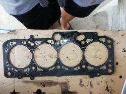 Passat b5 engine ahl 1.6 - cylinder head gasket rings Ahl engine Passat b5 engine ahl 1.6 - cylinder head gasket rings Ahl engine