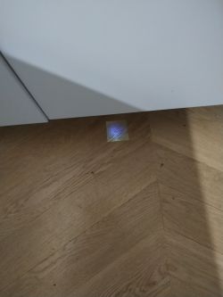 Bosch SMV68TX04E - niewyraźny wyświetlacz podłogowy Bosch SMV68TX04E - niewyraźny wyświetlacz podłogowy