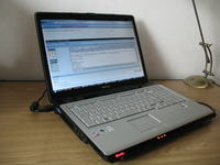 Notebook Toshiba X200-253 - ile jest wart? Notebook Toshiba X200-253 - ile jest wart?