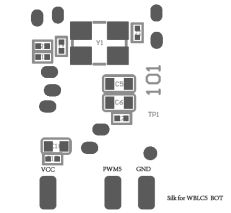 [BK7231T/WBLC5] How to attach SHT30 sensor to smart Tuya LED?