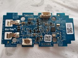 Tuya XR806 RT-WT501 flashed with OpenXR806 via phoenixMC, no AP or logs?