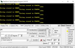 Bufor cykliczny ATtiny4313 - brak możliwości pobrania danych