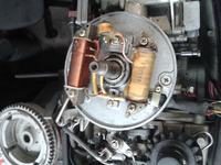 Jak zastąpić cewkomoduł w silniku zaburtowym Suzuki DT 9,9?