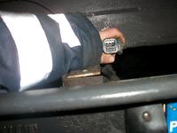 Podłączenie gniazda przyczepy do Renault Mascott 2001 - 8 pinów vs 7 pinów