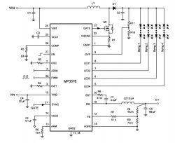 LG43LH510V - Telewizor się nie włącza, dioda świeci, włącznik, pilot nie reagują