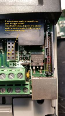 Szukam schematu przetwornicy falownika AB 40 22B-D010N104