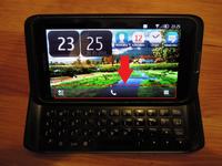Nokia E7 - Niedziałający dolny dotyk w poziomie, co zrobić?