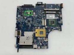 Compal HEL80 LA-3161P – gdzie znajduje się układ BIOS do programowania ...