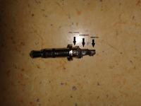 Jak podłączyć kable w słuchawce Tronic H-3050 po urwaniu mini jacka?