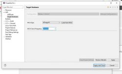 Atmega16A - PU: Brak reakcji na komendę 'delay' przy miganie diody, DIP-40, USBasp