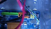 Brak sygnału POST i obrazu po wymianie płyty Gigabyte GA-M52S-S3P
