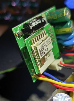 [BK7231N - CBU] EARU RDCBC/TJ-2P DIN-rail relay/energy meter