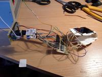 [ATmega16L][C] - Wyświetlacz LCD od Nokii E51 - uruchomienie