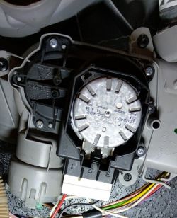 Zmywarka Siemens SE65M350EU/70 - nie myje dolnego kosza a pompa myjąca nie rusza