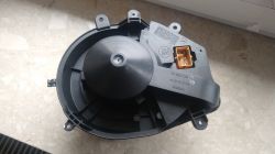 VW Passat B5 FL - Jak podłączyć dmuchawę "na krótko"