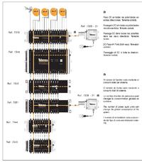 Jak podłączyć Multiswitch 9/32 i 9/12 dla 42 lokatorów?