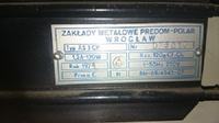 Stara lodówka Polar z 1974 - Za mocno chłodzi Stara lodówka Polar z 1974 - Za mocno chłodzi