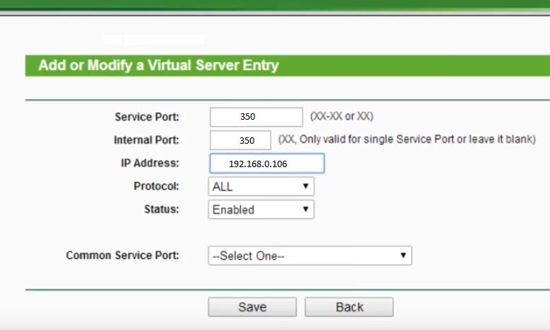 Controlling ESP32 from outside the network - how to configure access?