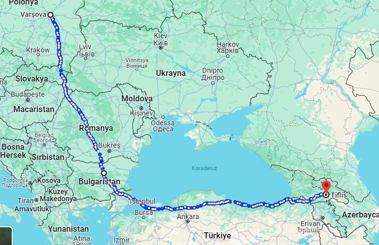 Jak pokonać 3000 km wyłącznie na energii słońca, czyli Kazachstan Solar Challenge