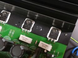 Does the Promethean AV-3016 amplifier sound good? I'm looking for opinions and photos of the int