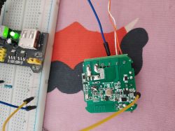 How to create a custom driver for OpenBeken with online builds (no toolchain required)