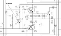 Problem ze schematem - Kino domowe Denon AVR-2105 Problem ze schematem - Kino domowe Denon AVR-2105