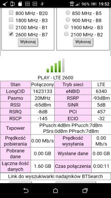 Wybór operatora sieci internetowej + zakup anteny kierunkowej
