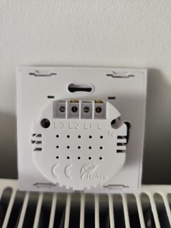 HELP with Setup AXUS WiFi Smart Switch Flashing Pinout and UART Connection Guide HELP with Setup AXUS WiFi Smart Switch Flashing Pinout and UART Connection Guide