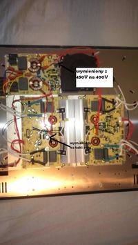 Płyta indukcyjna Amica PI6501TU KMI13298 C nie wykrywa garnków.