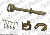 VW POLO 6N2 - Poszukiwany rysunek techniczny zamka kierowcy