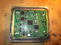 Jeep Grand Cherokee 2008 WH - Brak świateł długich po montażu DRL01, awaria FCM