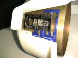 Zmywarka Bosch SMV50E70EU - kranik świeci przed końcem programu